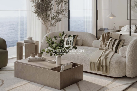 Huoneisto Mina Al Arab, Ras Al Khaimah, Arabiemiraatit 2 makuuhuonetta, 101 m2 № 664543 - kuva 5