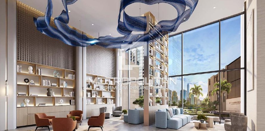 آپارتمان در Business Bay، Dubai ، امارات متحده عربی 2 خوابه ، 133 متر مربع.  شماره 663472