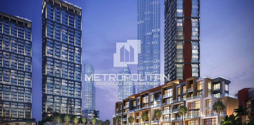 Διαμέρισμα σε Business Bay, Dubai, ΗΑΕ 1 υπνοδωμάτιο, 92 τ.μ. Αρ. 664541