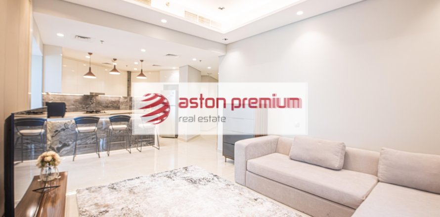 شقة في الخليج التجاري، دبي 2 غرفة نوم ، 137 متر مربع . ر قم 693628