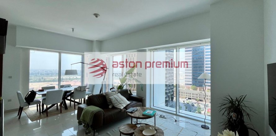 Apartmán v Business Bay, Dubai, SAE 1 spálňa, 76 m2 č. 693627