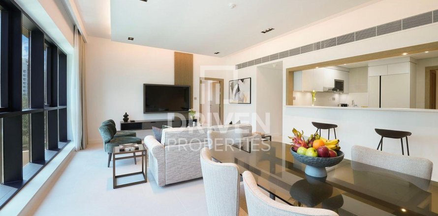 Palm Jumeirah, Dubai, BAE’de daire 2 yatak odası, 154.68 m&sup2; No 745758