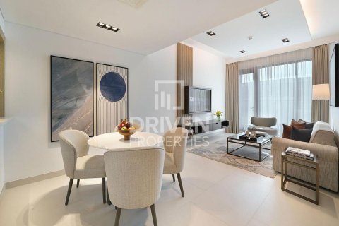 阿联酋 Dubai Palm Jumeirah 待租 : 1 卧, 102.75 平方米 , 编号745761 - 照片 1