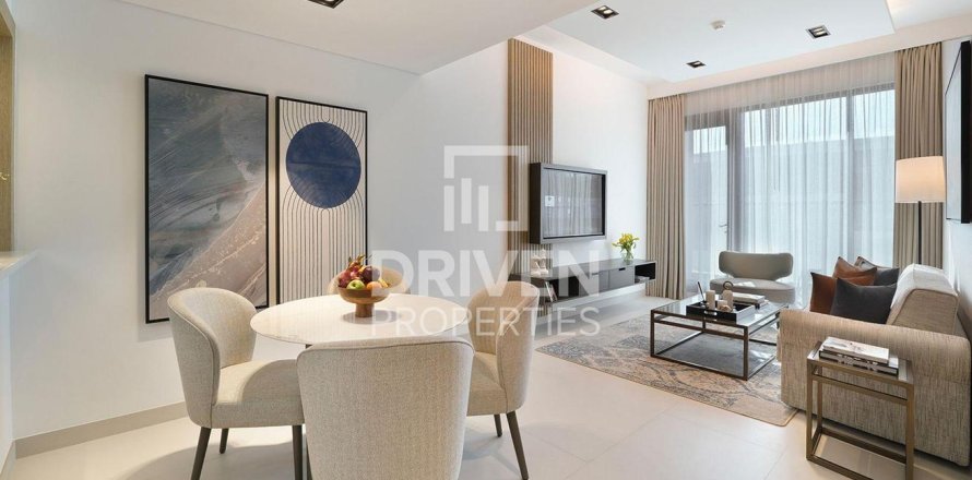 阿联酋 Dubai Palm Jumeirah 公寓  1 卧, 102.75 平方米 , 编号 745761