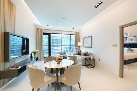 阿联酋 Dubai Palm Jumeirah 待租 : 1 卧, 102.75 平方米 , 编号745761 - 照片 5