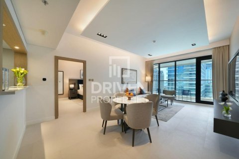 阿联酋 Dubai Palm Jumeirah 待租 : 1 卧, 102.75 平方米 , 编号745761 - 照片 4