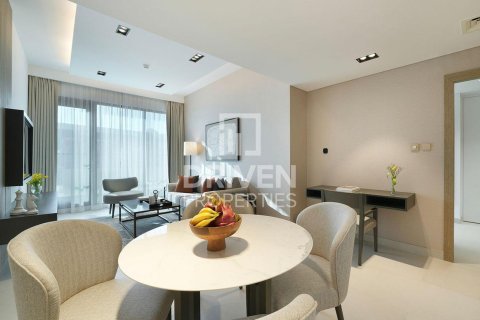 阿联酋 Dubai Palm Jumeirah 待租 : 1 卧, 102.75 平方米 , 编号745761 - 照片 2
