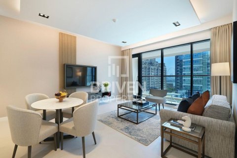 阿联酋 Dubai Palm Jumeirah 待租 : 1 卧, 102.75 平方米 , 编号745761 - 照片 3