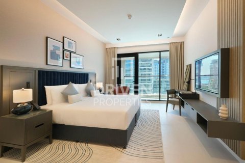 阿联酋 Dubai Palm Jumeirah 待租 : 1 卧, 102.75 平方米 , 编号745761 - 照片 6