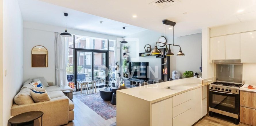 Apartmán v Dubai Hills Estate, Dubai, SAE 2 spálne, 116.78 m2 č. 745763