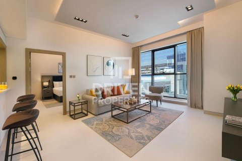 Üürile anda korter asukohaga Palm Jumeirah, Dubai, AÜE: 1 magamistoaga, 92.35 m² Nr 745760 - pilt 4