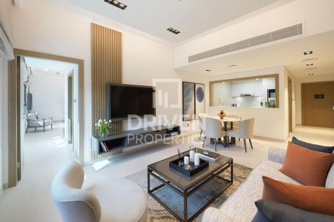 Üürile anda korter asukohaga Palm Jumeirah, Dubai, AÜE: 1 magamistoaga, 92.35 m² Nr 745760 - pilt 1