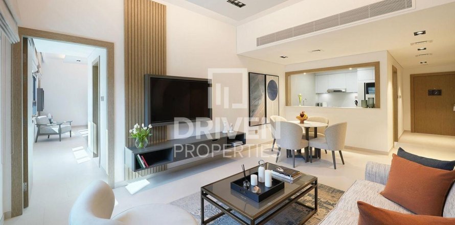 Korter asukohaga Palm Jumeirah, Dubai, AÜE: 1 magamistoaga, 92.35 m² Nr 745760