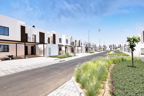 Adosado en Al Ghadeer, Abu Dhabi, EAU 3 dormitorios, 158 m² № 717067