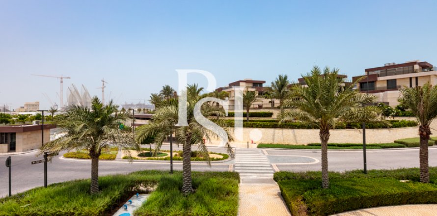 Villa in Saadiyat Island, Abu Dhabi, VAE: 5 Schlafzimmer, 907 m2 Nr. 717069