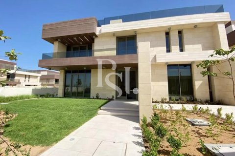 Villa zum Verkauf in Saadiyat Island, Abu Dhabi, VAE 5 Schlafzimmer, 907 m2 Nr. 717069 - Foto 7