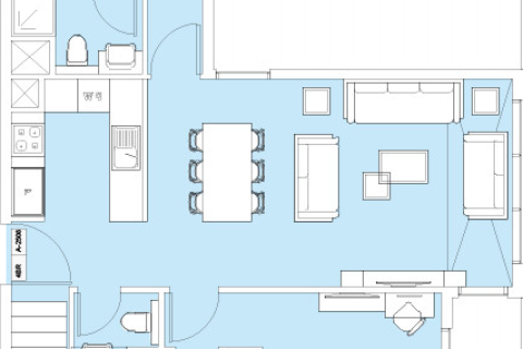 Apartment in Al Reem Island, Abu Dhabi, UAE 4 bedrooms, 199 sq.m. № 717072 - photo 3