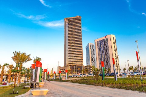 Apartment in Al Reem Island, Abu Dhabi, UAE 2 bedrooms, 145 sq.m. № 717068