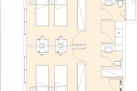 Apartamento en venta en Al Reem Island, Abu Dhabi, EAU 3 dormitorios, 149 m2 № 717071 - foto 3