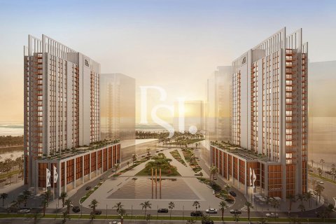 Lakás itt: Al Reem Island, Abu Dhabi, EAE, 1 hálószoba, 68 m², azonosító: 717066 - fénykép 4