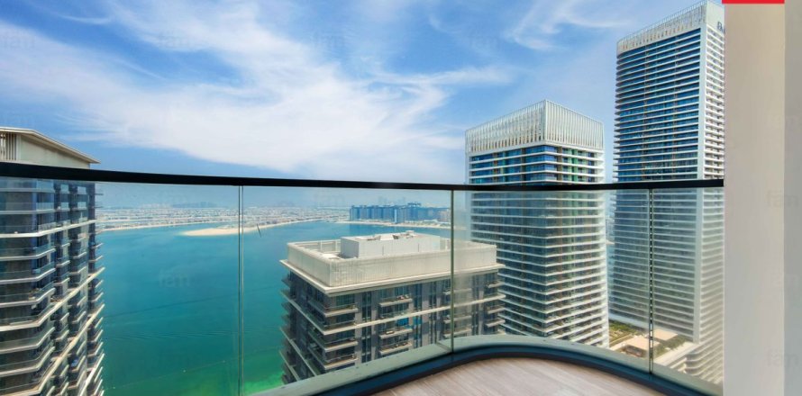 Leilighet i Dubai Harbour, Dubai, Emiratene 2 soverom, 101.8 kvm nr. 720407