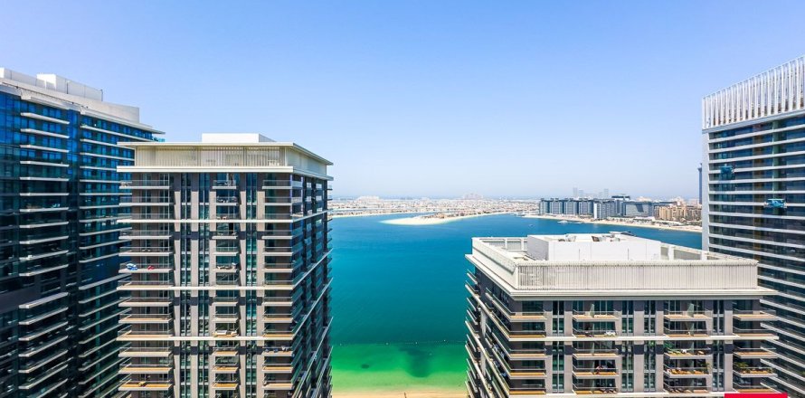 Appartement à Dubai Harbour, Dubai, EAU: 2 chambres, 101.8 m2 № 720407