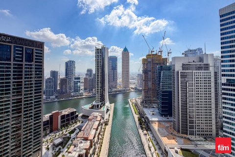 Huoneisto Business Bay, Dubai, Arabiemiraatit 2 makuuhuonetta, 84 m2 № 720404 - kuva 13