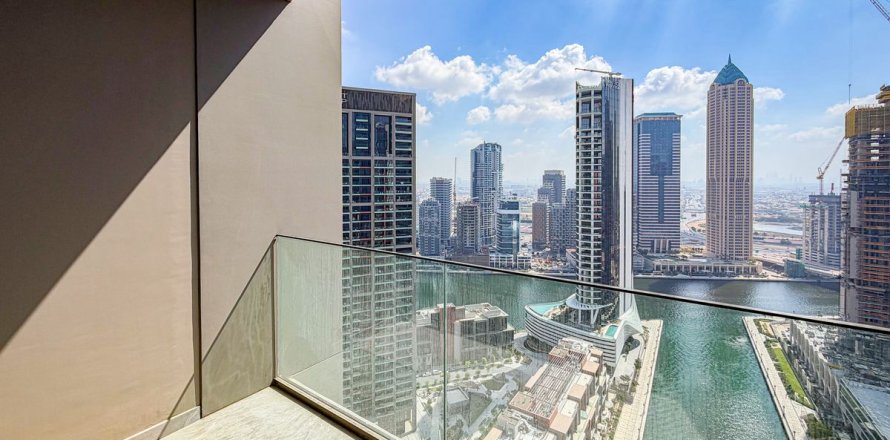 Huoneisto Business Bay, Dubai, Arabiemiraatit 2 makuuhuonetta, 84 m2 № 720404
