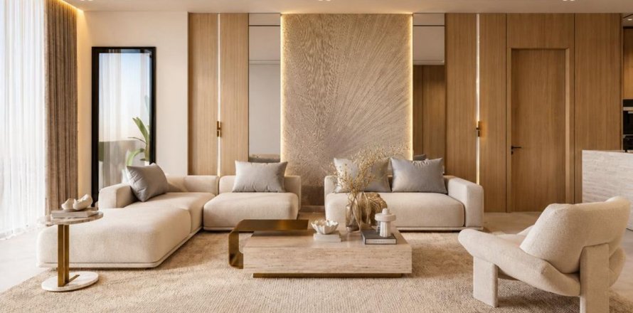 Wohnung in Al Jaddaf, Dubai, VAE: 1 Schlafzimmer, 68.7 m2 Nr. 720406