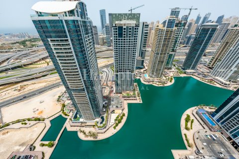 Appartement te huur in Jumeirah Lake Towers, Dubai, VAE 1 slaapkamer, 84.63463300 vr.m., nr 720388 - foto 9