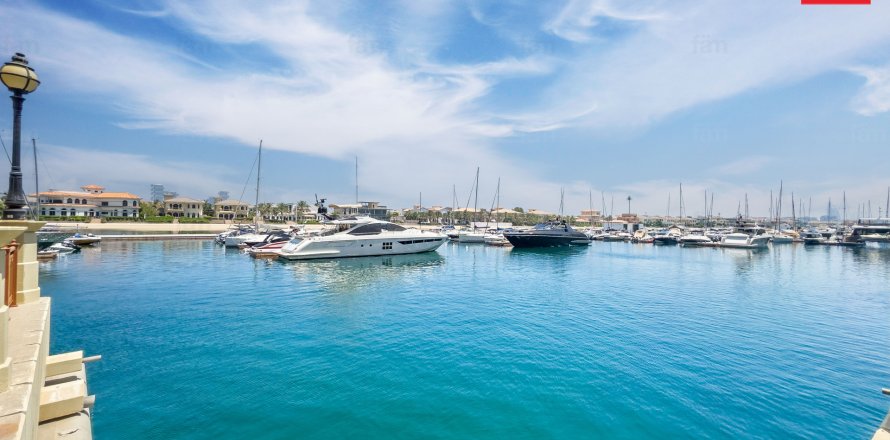 Apartament în Palm Jumeirah, Dubai, EAU 3 dormitoare, 255.6 mp.  №720409