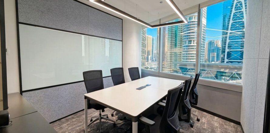 Ured u gradu Dubai, UAE 98.2 m2 Br. 751489