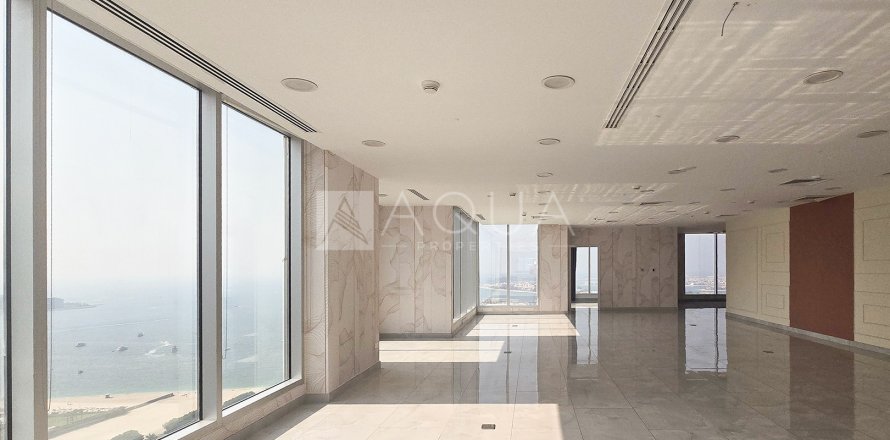 Büroraum in Dubai Marina, Dubai, VAE: 326.3 m2 Nr. 751515