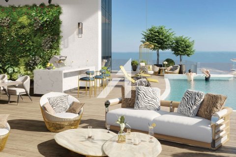 Διαμέρισμα σε Dubai Marina, ΗΑΕ 3 υπνοδωμάτια, 304 τ.μ. Αρ. 694810