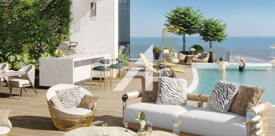 Appartamento a Dubai Marina, Dubai, EAU 3 camere da letto, 304 mq. № 694810