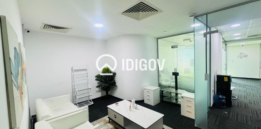Office i Business Bay, Dubai, UAE 108 kvm № 694809