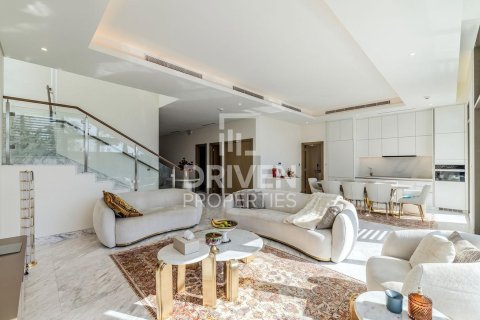 Villa à Mohammed Bin Rashid City, Dubai, EAU: 4 chambres, 569.96 m2 № 742443