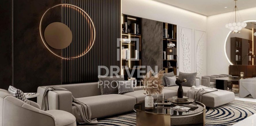 Apartment in Jumeirah Village Circle, Dubai, UAE 2 bedrooms, 98.11 sq.m. № 742440