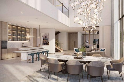 Dubai Design District, UAE의 판매용 아파트 침실 1개, 86제곱미터 번호 734506 - 사진 5