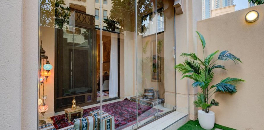 Apartmán v Downtown Dubai (Downtown Burj Dubai), SAE 1 spálňa, 105 m2 č. 734465