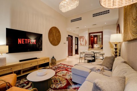 Apartmán v Downtown Dubai (Downtown Burj Dubai), SAE 1 spálňa, 105 m2 č. 734465 - Fotografia 3