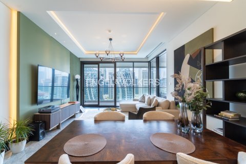 Apartmen di THE TERRACES MARASI DRIVE di Business Bay, Dubai, UAE 2 bilik tidur, 195 meter persegi № 734505 - foto 3