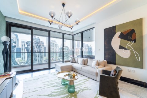 Business Bay、Dubai、UAEにあるマンション 2ベッドルーム、195 m2 No734505