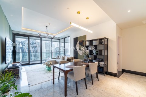 Apartmen di THE TERRACES MARASI DRIVE di Business Bay, Dubai, UAE 2 bilik tidur, 195 meter persegi № 734505 - foto 2