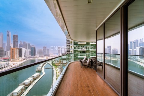 Apartmen di THE TERRACES MARASI DRIVE di Business Bay, Dubai, UAE 2 bilik tidur, 195 meter persegi № 734505 - foto 8
