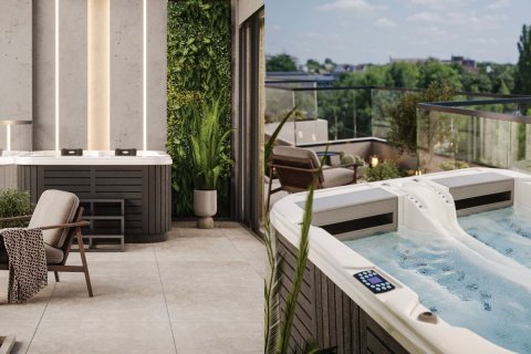 Apartemen di Dubai, UEA 1 kamar tidur, 87.4 m2 nomor 572257 - foto 7