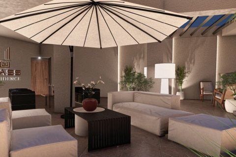 Apartemen di Dubai, UEA 1 kamar tidur, 87.4 m2 nomor 572257 - foto 9