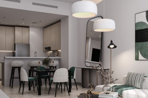 Apartemen di Dubai, UEA 1 kamar tidur, 87.4 m2 nomor 572257 - foto 2