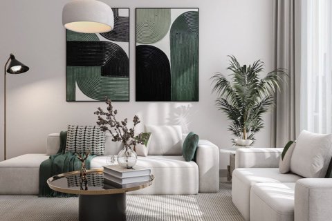 Apartemen di Dubai, UEA 1 kamar tidur, 87.4 m2 nomor 572257 - foto 1