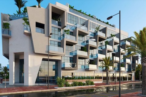 Apartemen di Dubai, UEA 1 kamar tidur, 87.4 m2 nomor 572257 - foto 6